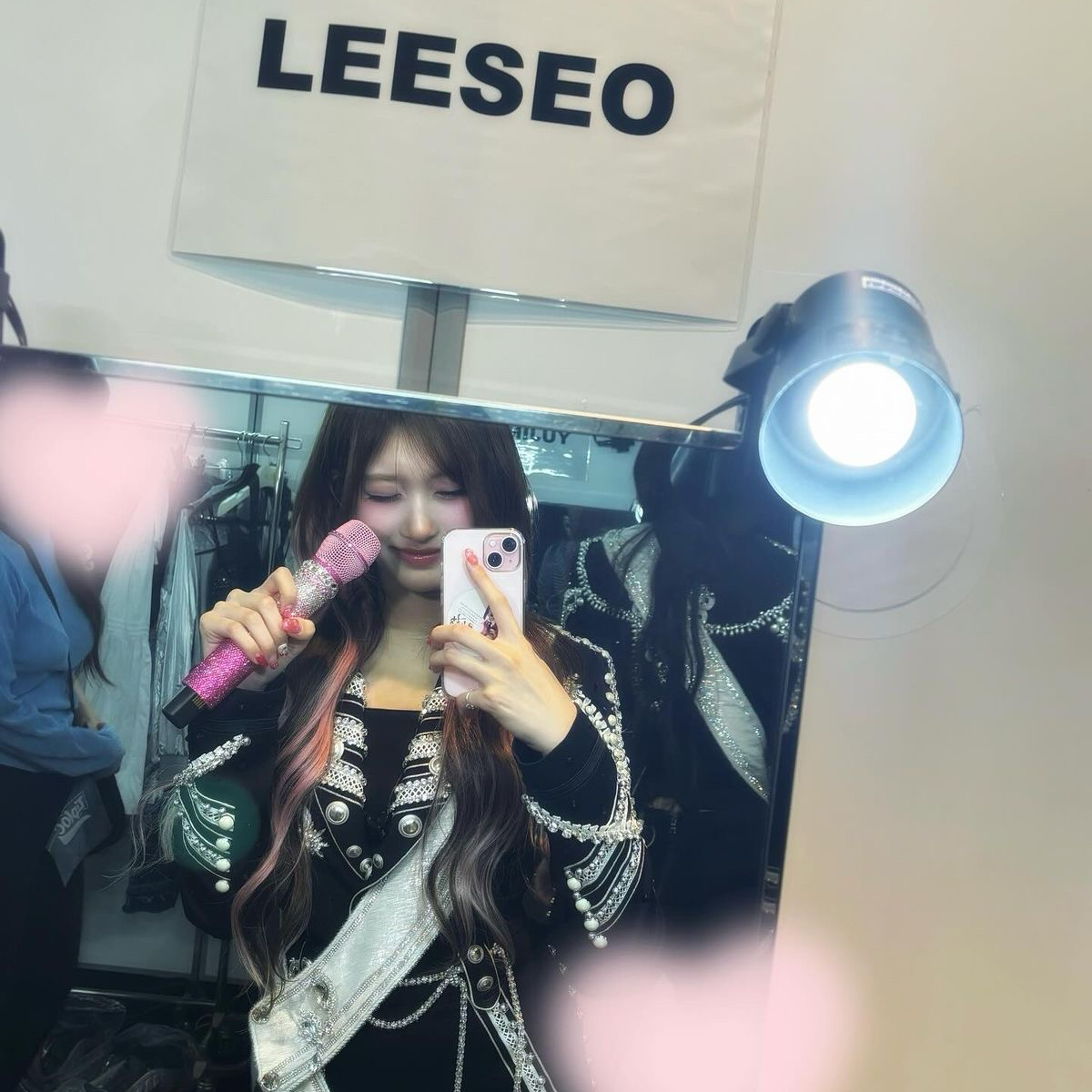 Latest photo of Leeseo (IVE)
