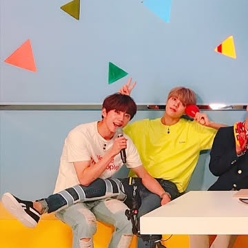 Recent activity shot of UNB