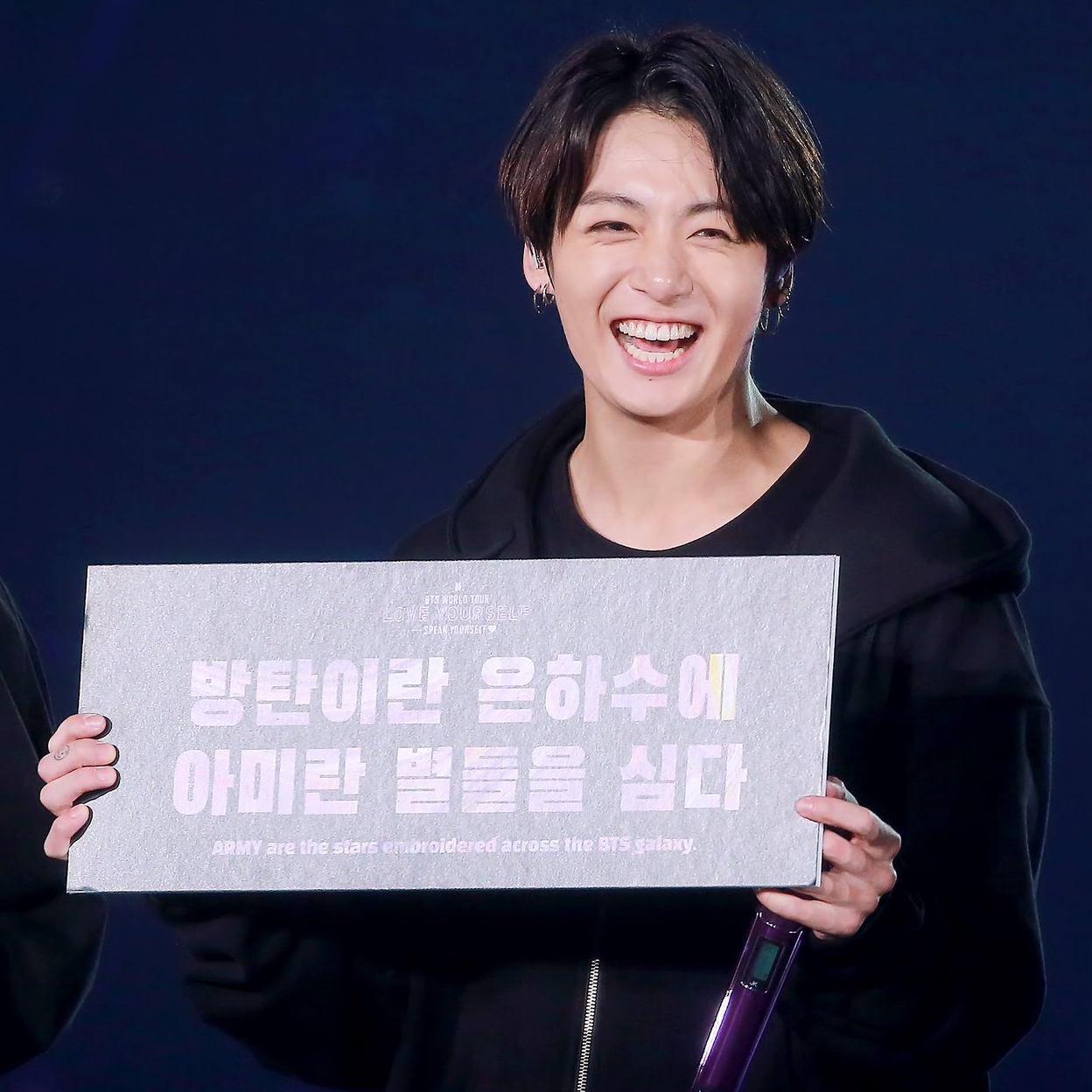 Behind-the-scenes cut of Jungkook (BTS)