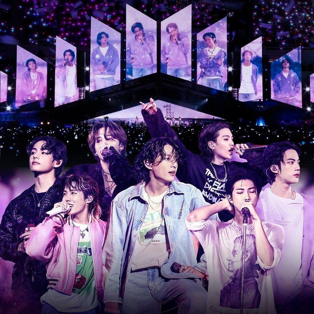 Recent activity shot of BTS