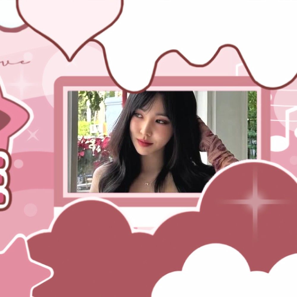 Recent activity shot of Yuju (GFRIEND)