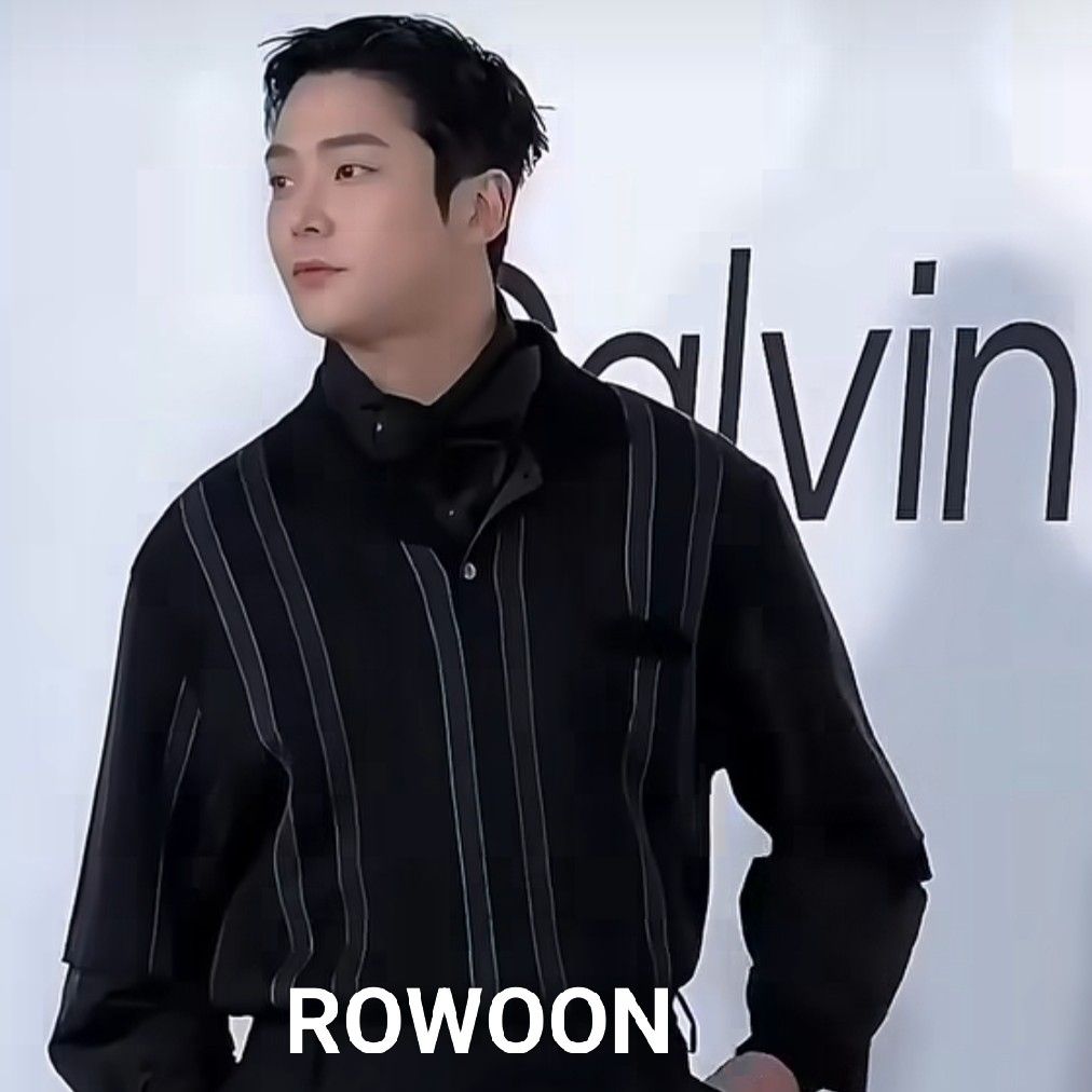Latest photo of Rowoon