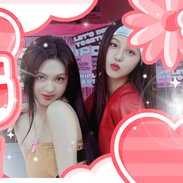 Recent activity shot of Pharita (BABYMONSTER)