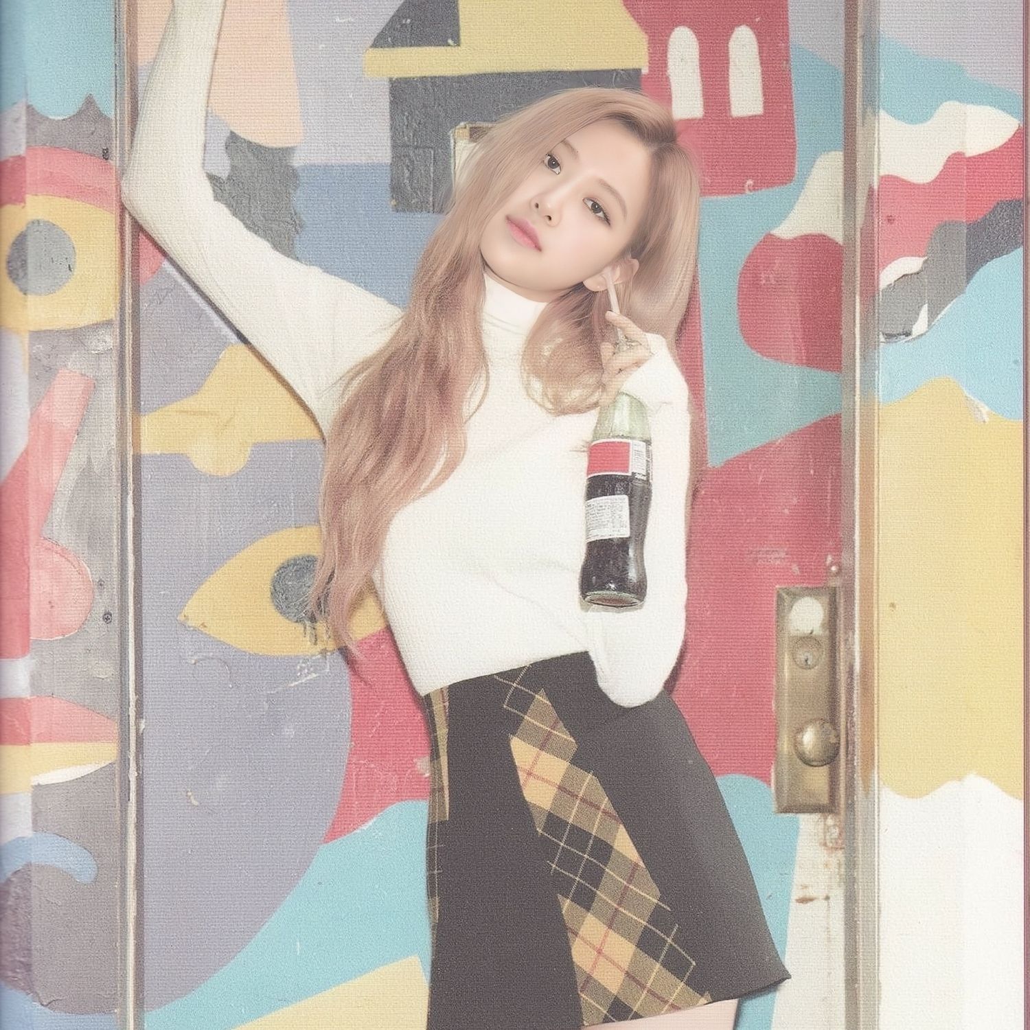 ロゼ (BLACKPINK)の最近の活動写真