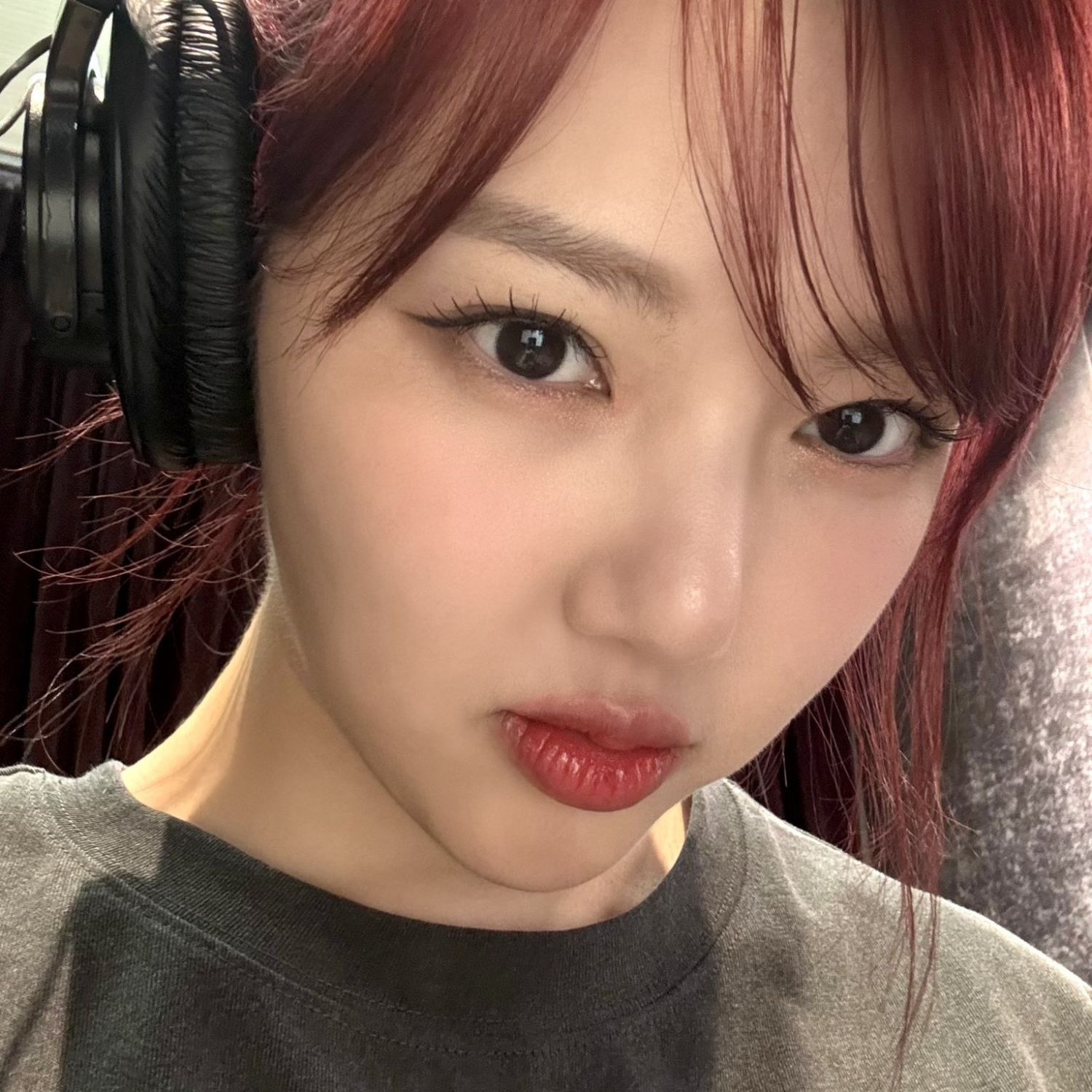 Behind-the-scenes cut of Yerin (GFRIEND)