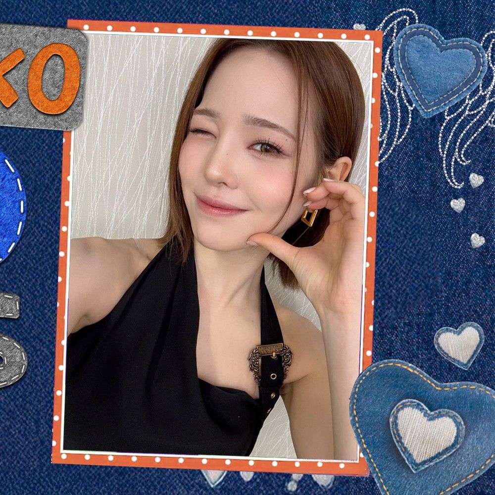 A moment captured by Mako (NiziU)'s fan