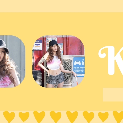 ミンニ (i-dle)の最近の活動写真