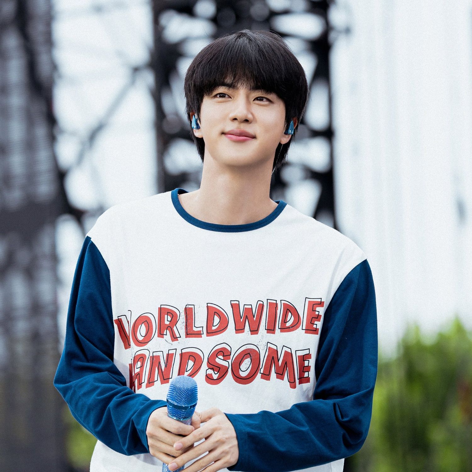 Latest photo of BTS