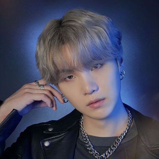 A moment captured by SUGA (BTS)'s fan