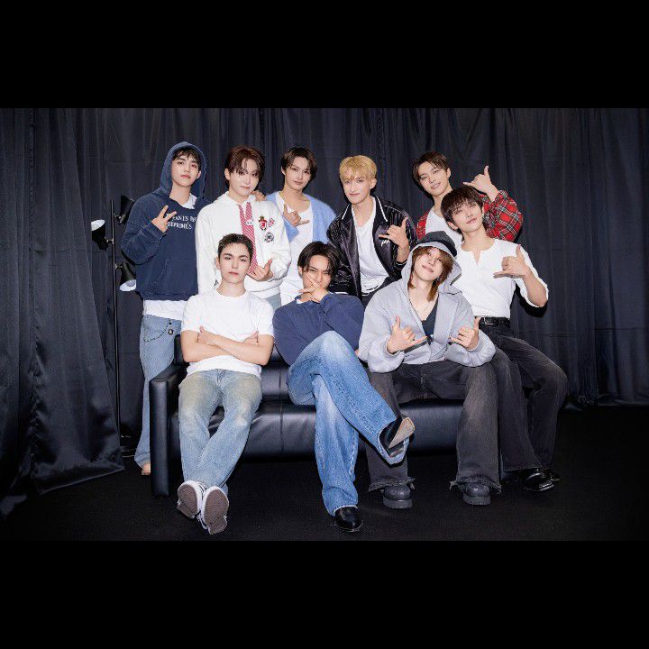 세븐틴의 비하인드 컷