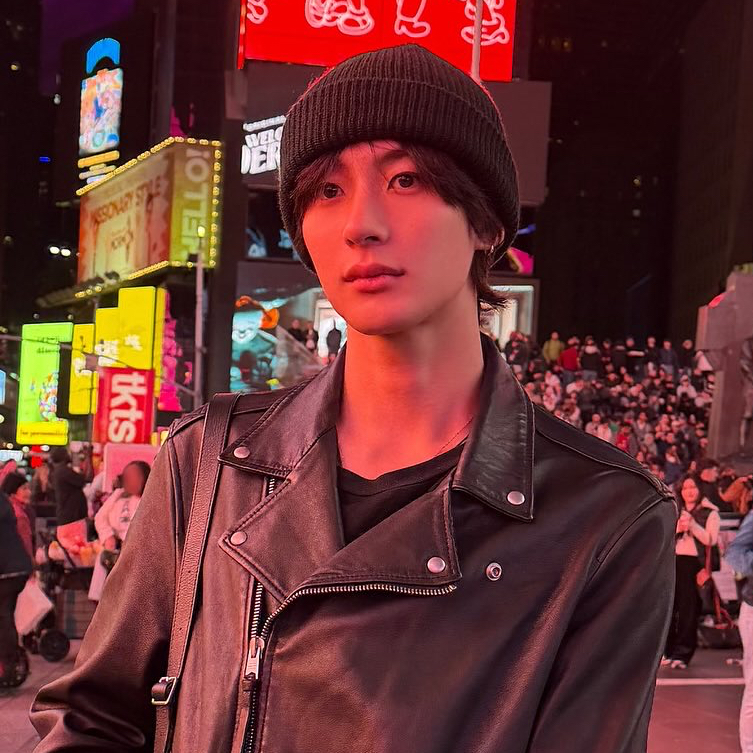 Latest photo of Anton (RIIZE)