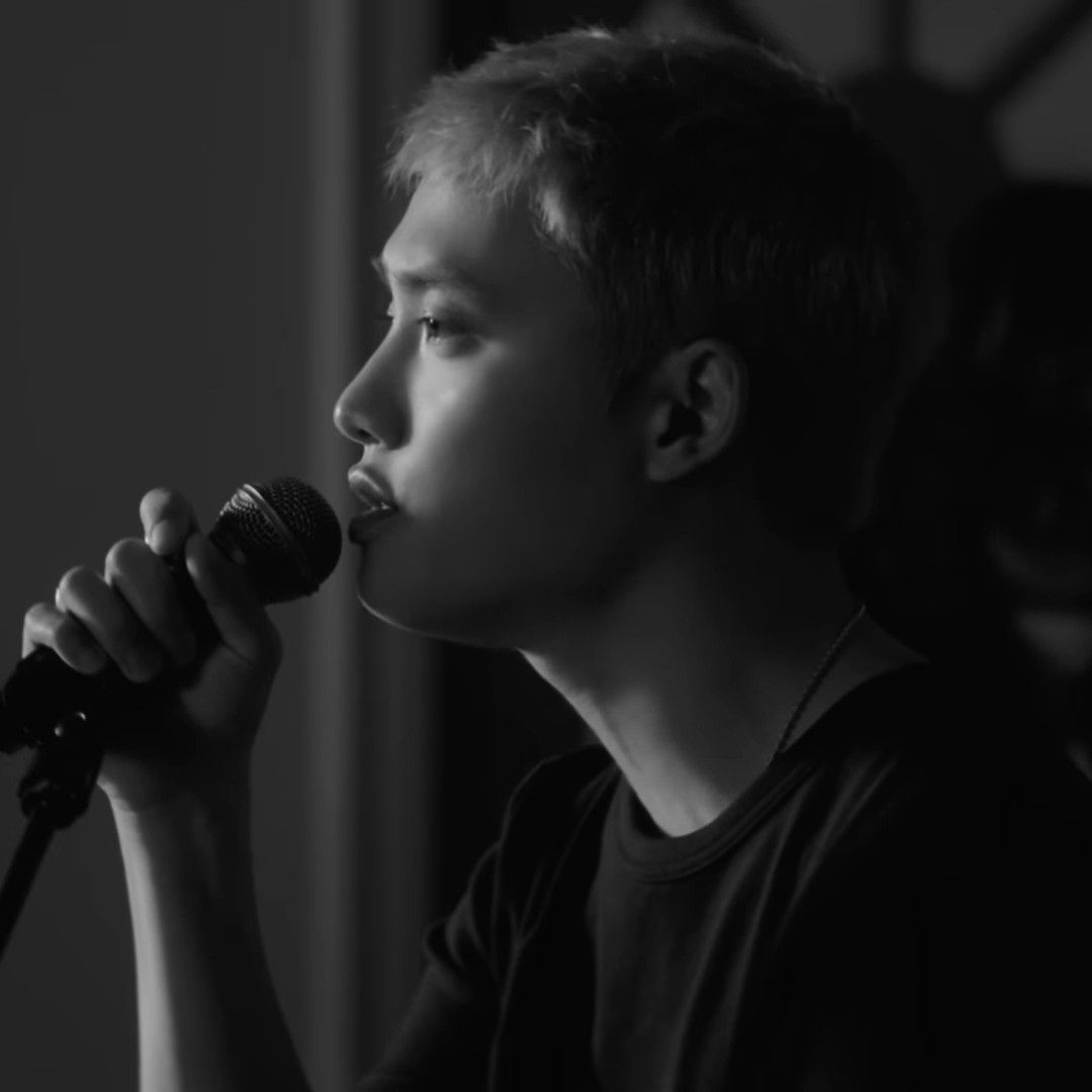 디오 (EXO)의 비하인드 컷