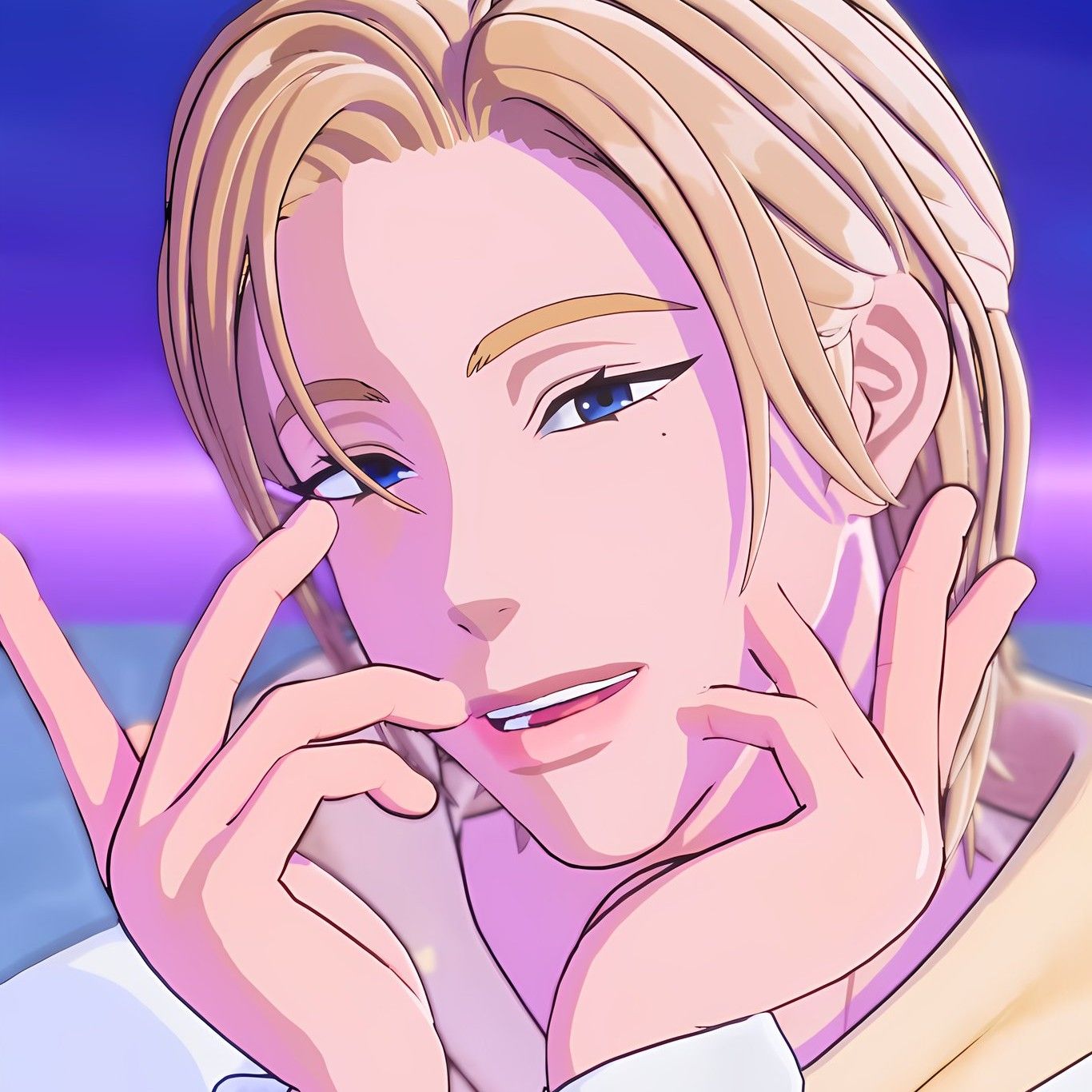 Recent activity shot of Noah (PLAVE)