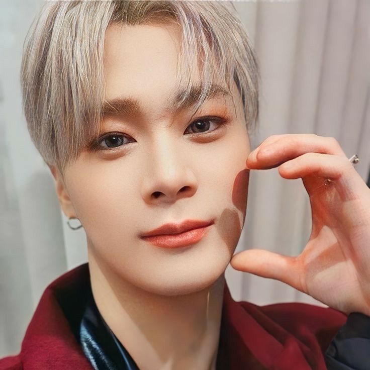 A moment captured by Moonbin (ASTRO)'s fan