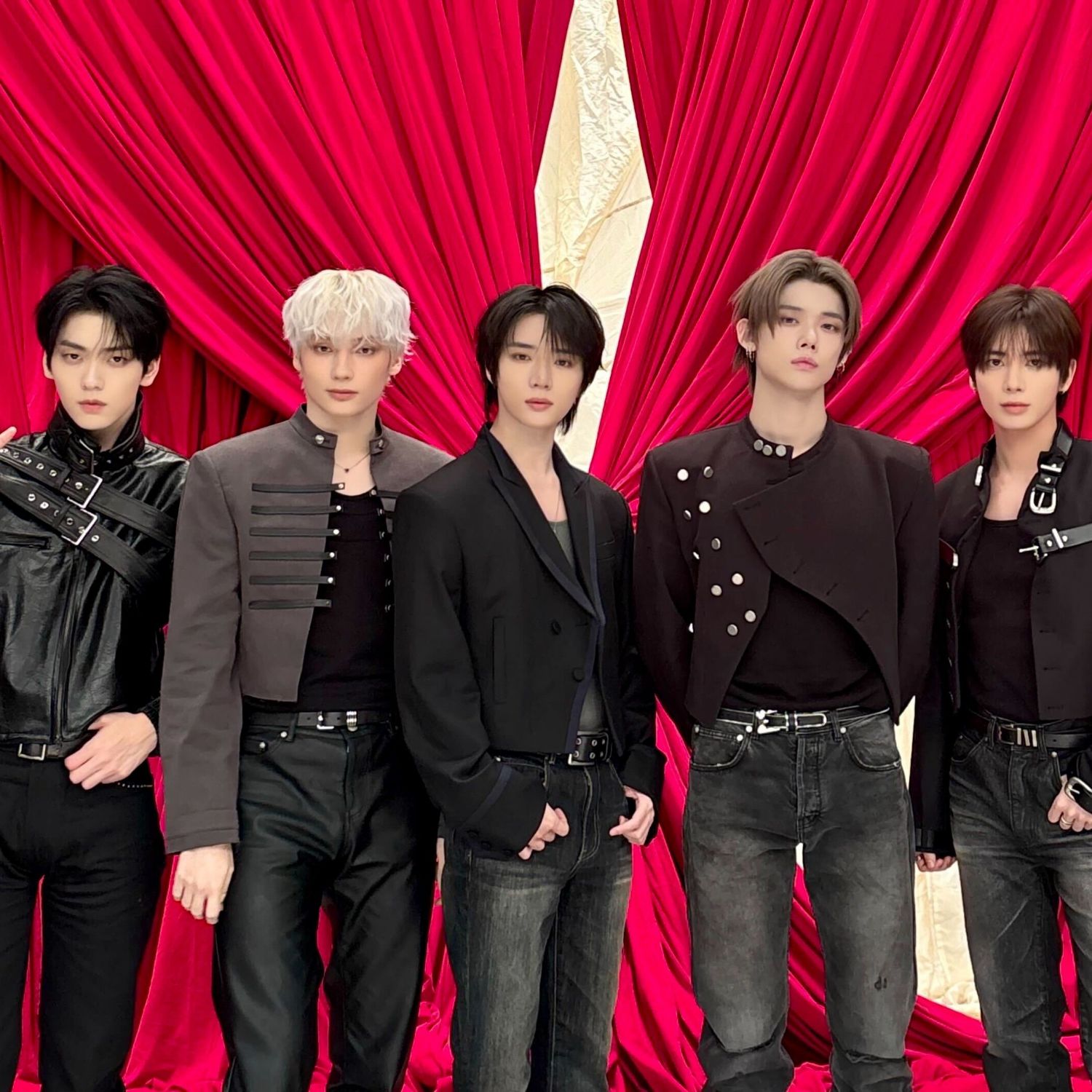 Recent activity shot of Beomgyu (TOMORROW X TOGETHER)