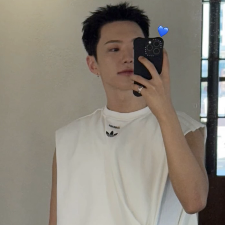 Latest photo of Hoshi (SEVENTEEN)