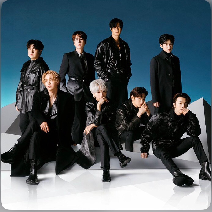 Super Junior的最新照片