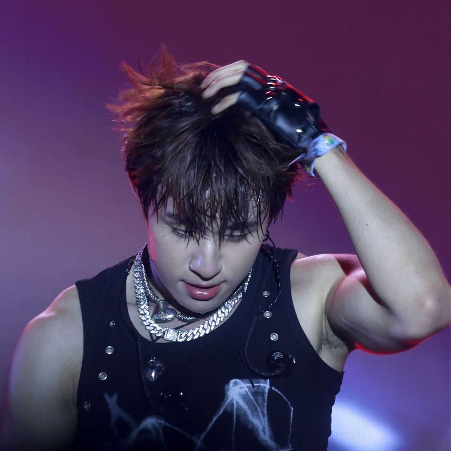 Recent activity shot of Nut (LYKN)