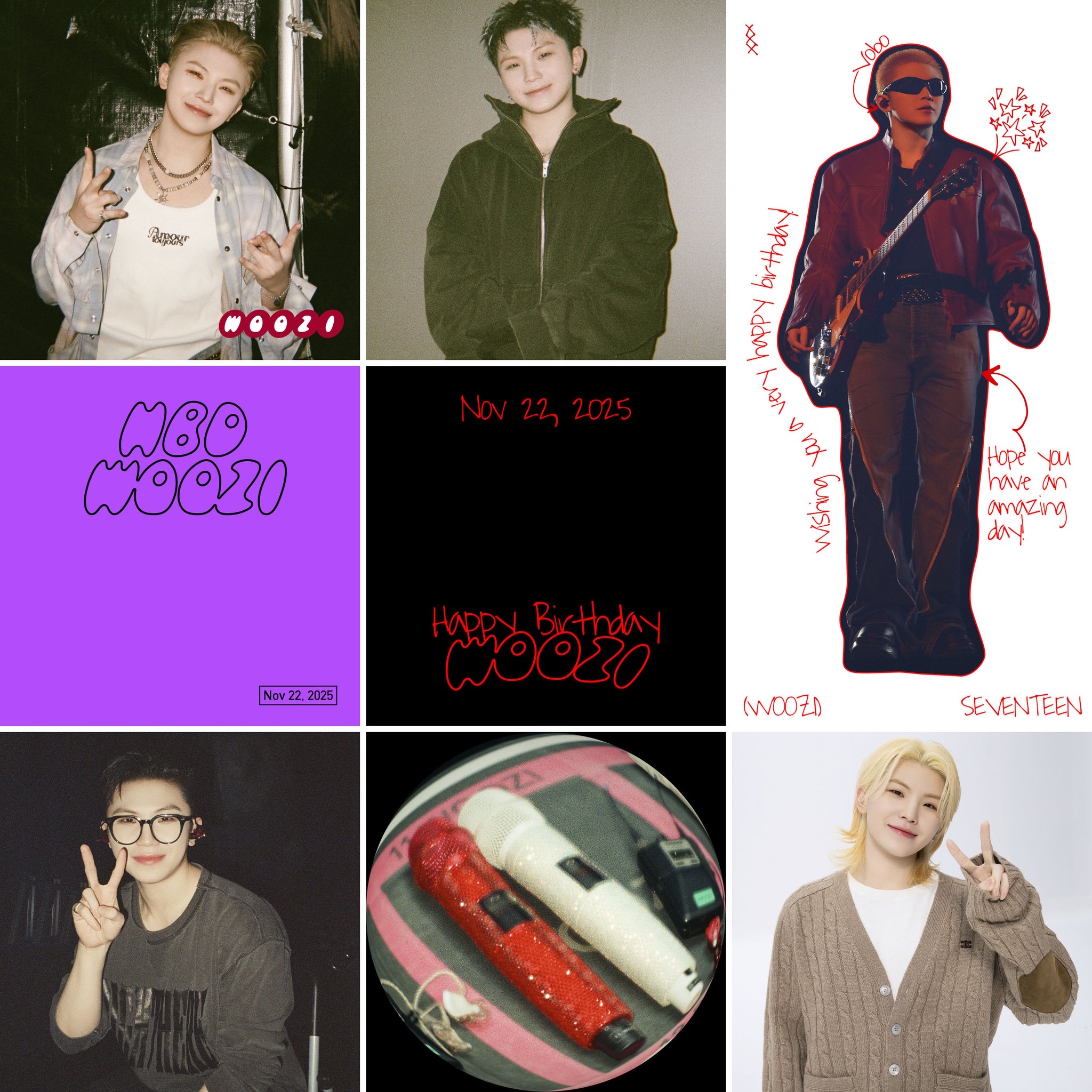 Foto terbaru SEVENTEEN