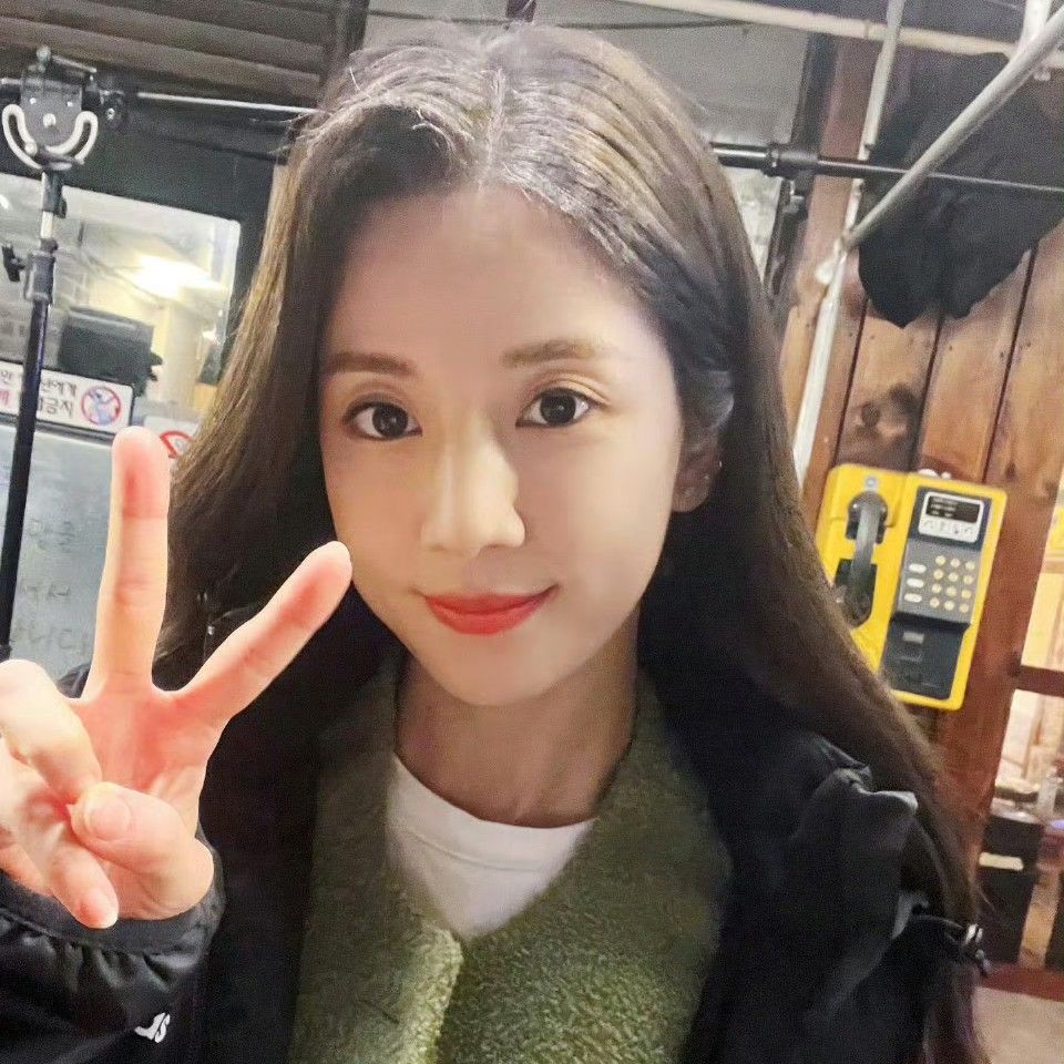 A moment captured by Park Chorong (Apink)'s fan