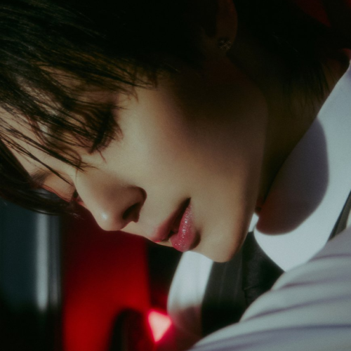 Recent activity shot of Hwanwoong (ONEUS)
