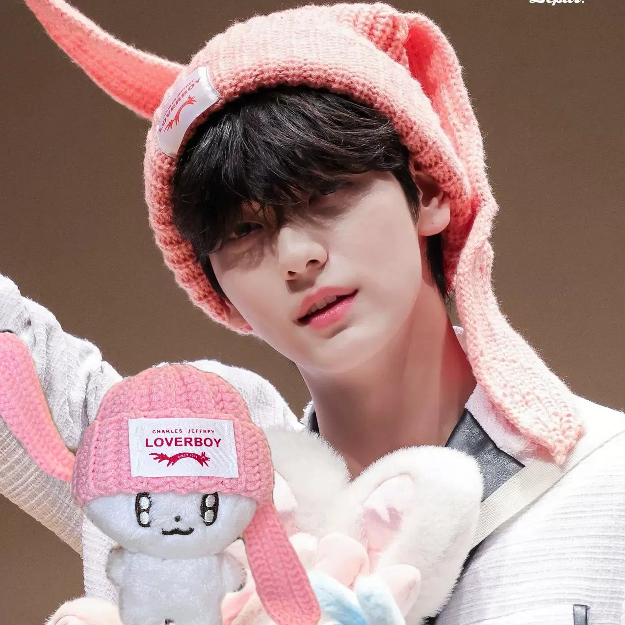 Behind-the-scenes cut of Soobin (TOMORROW X TOGETHER)