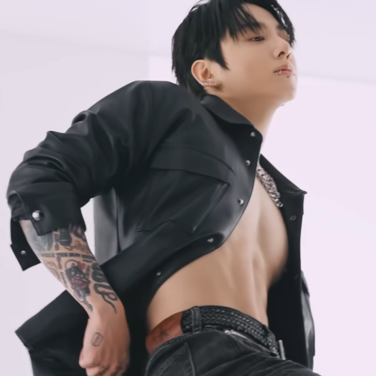 柾国 (防弹少年团)粉丝拍下的瞬间