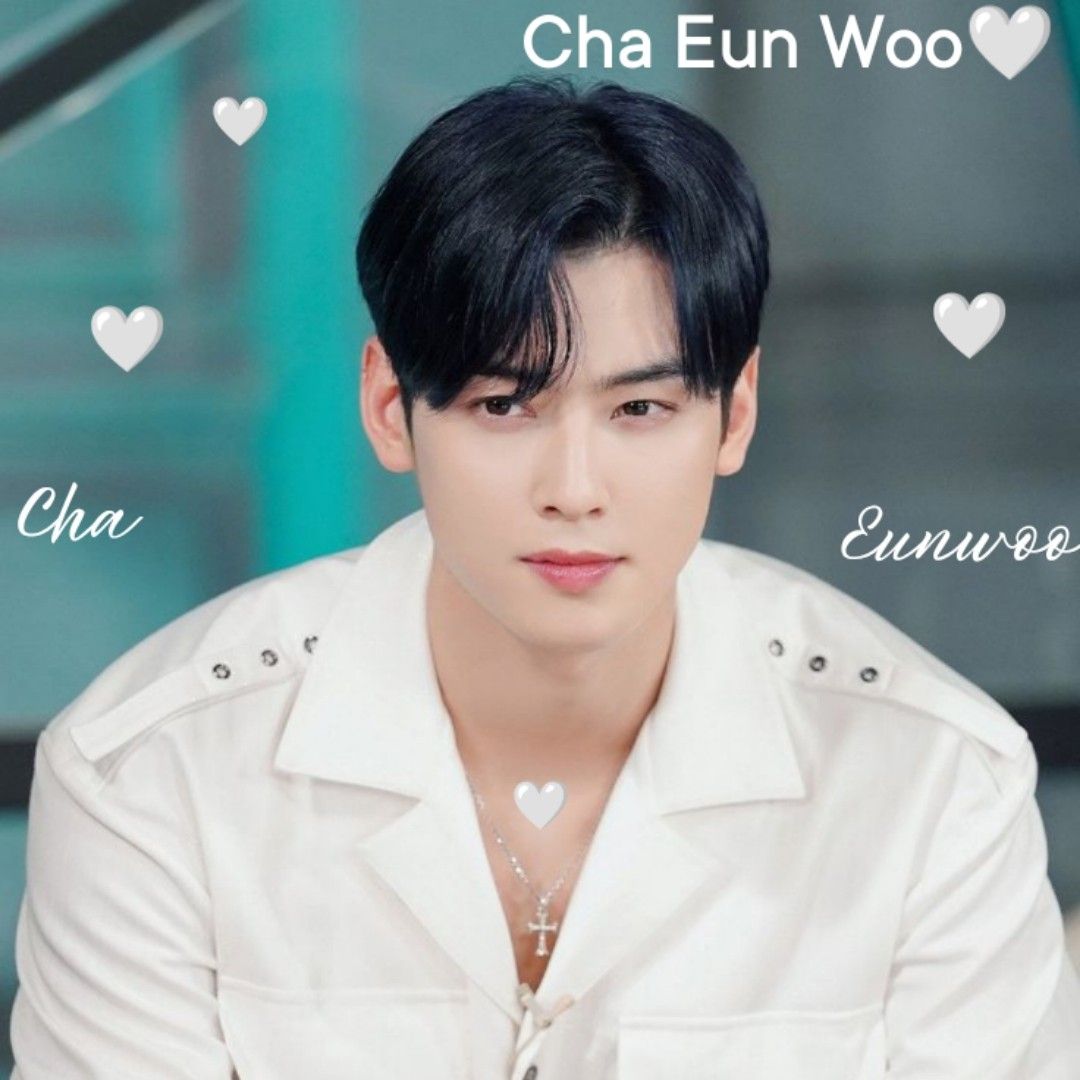 Behind-the-scenes cut of Eunwoo (ASTRO)