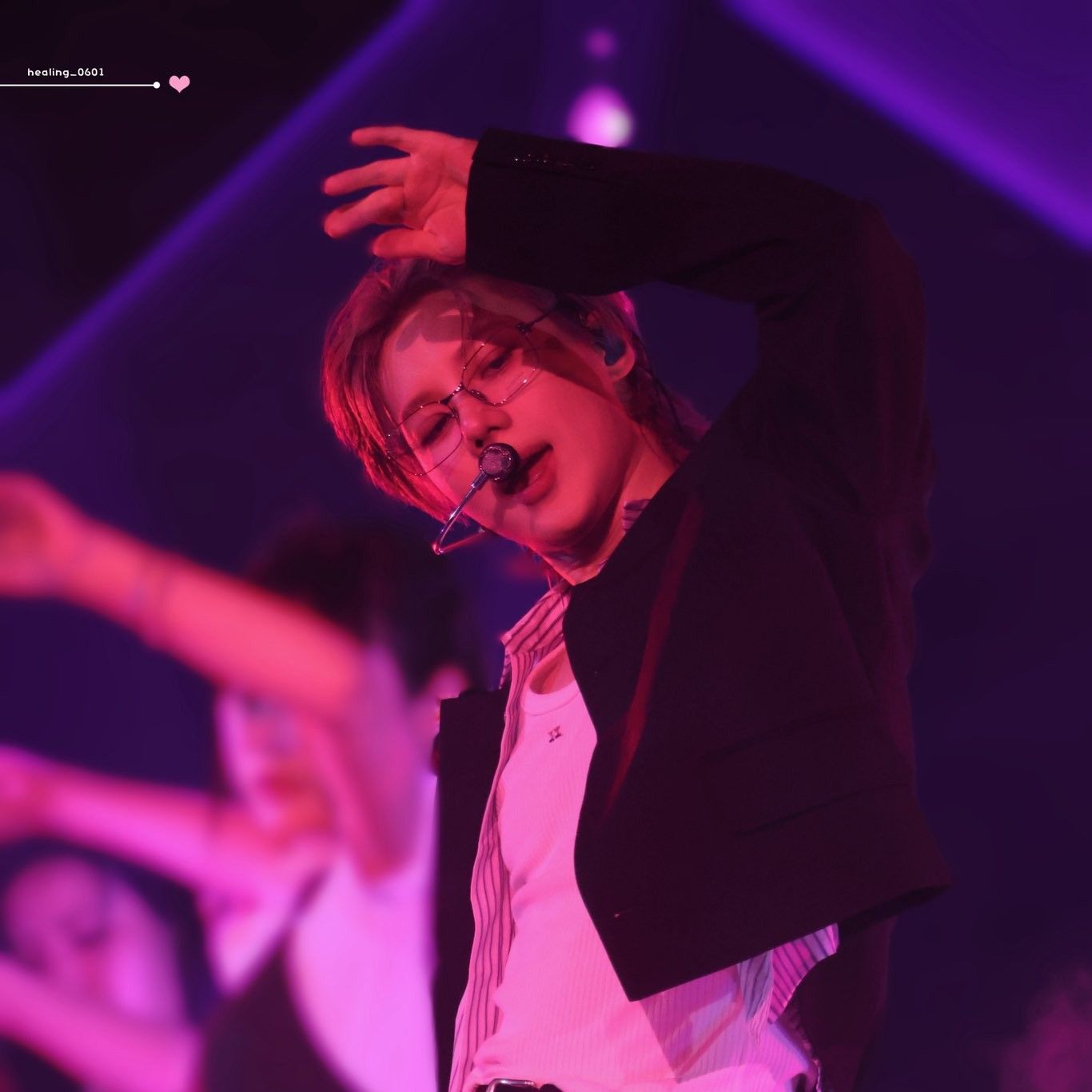 Latest photo of Taemin (SHINee)