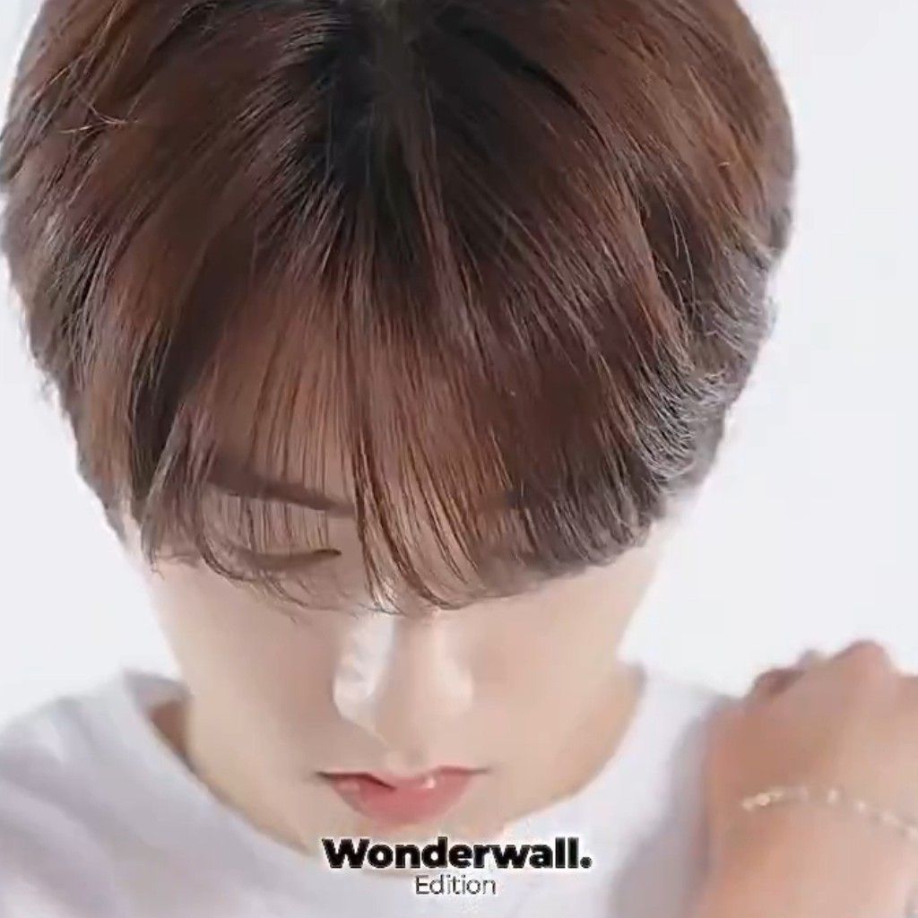 A moment captured by Haruto (TREASURE)'s fan