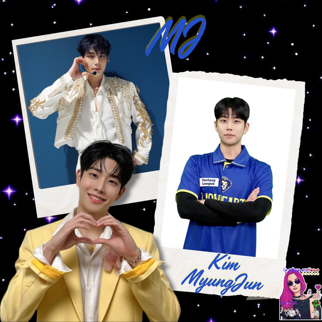 A moment captured by MJ (ASTRO)'s fan