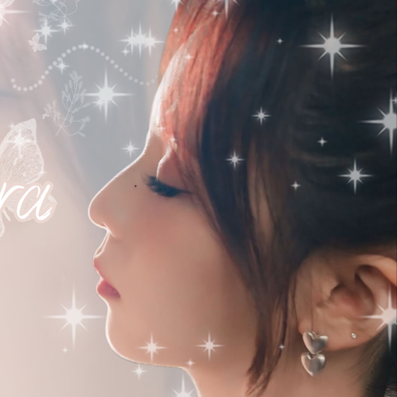 Latest photo of Maya (NiziU)