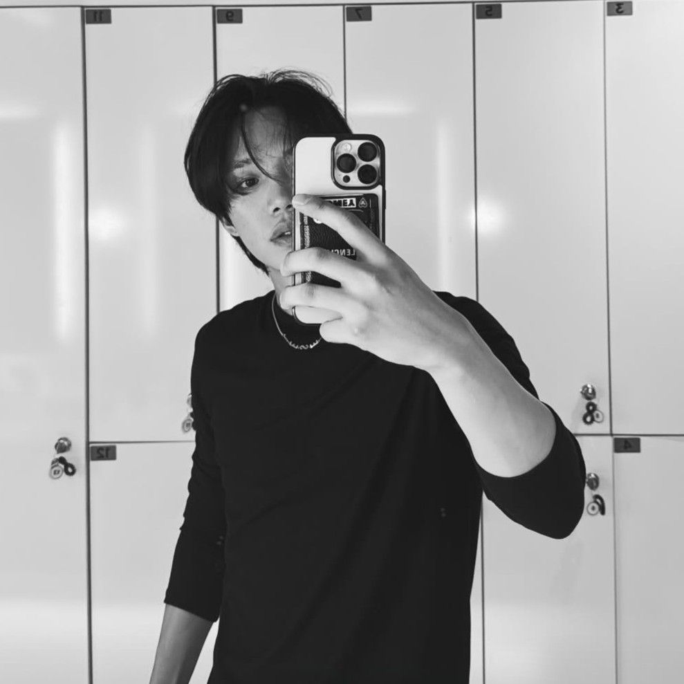 Latest photo of Lim Youngmin