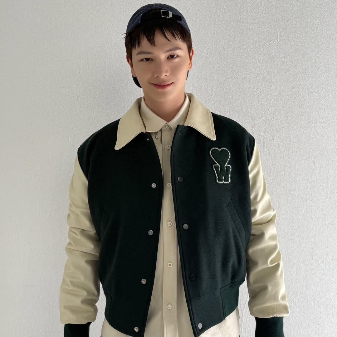A moment captured by Yook Sungjae (BTOB)'s fan