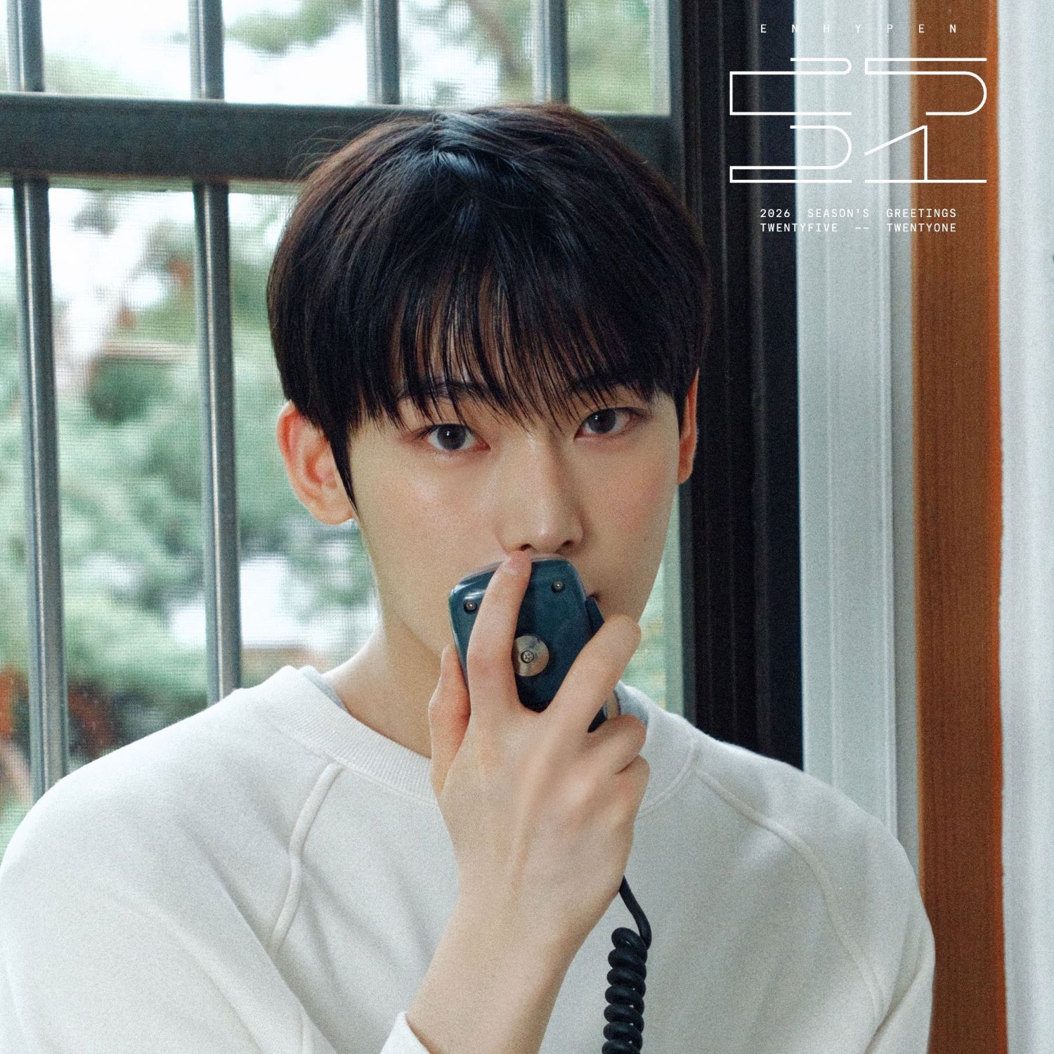 善禹 (ENHYPEN)粉絲拍下的瞬間