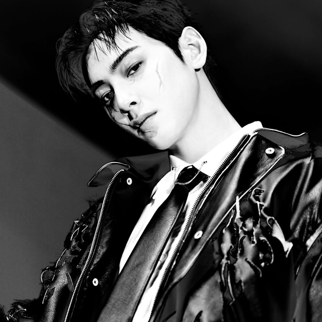 Behind-the-scenes cut of Eunwoo (ASTRO)