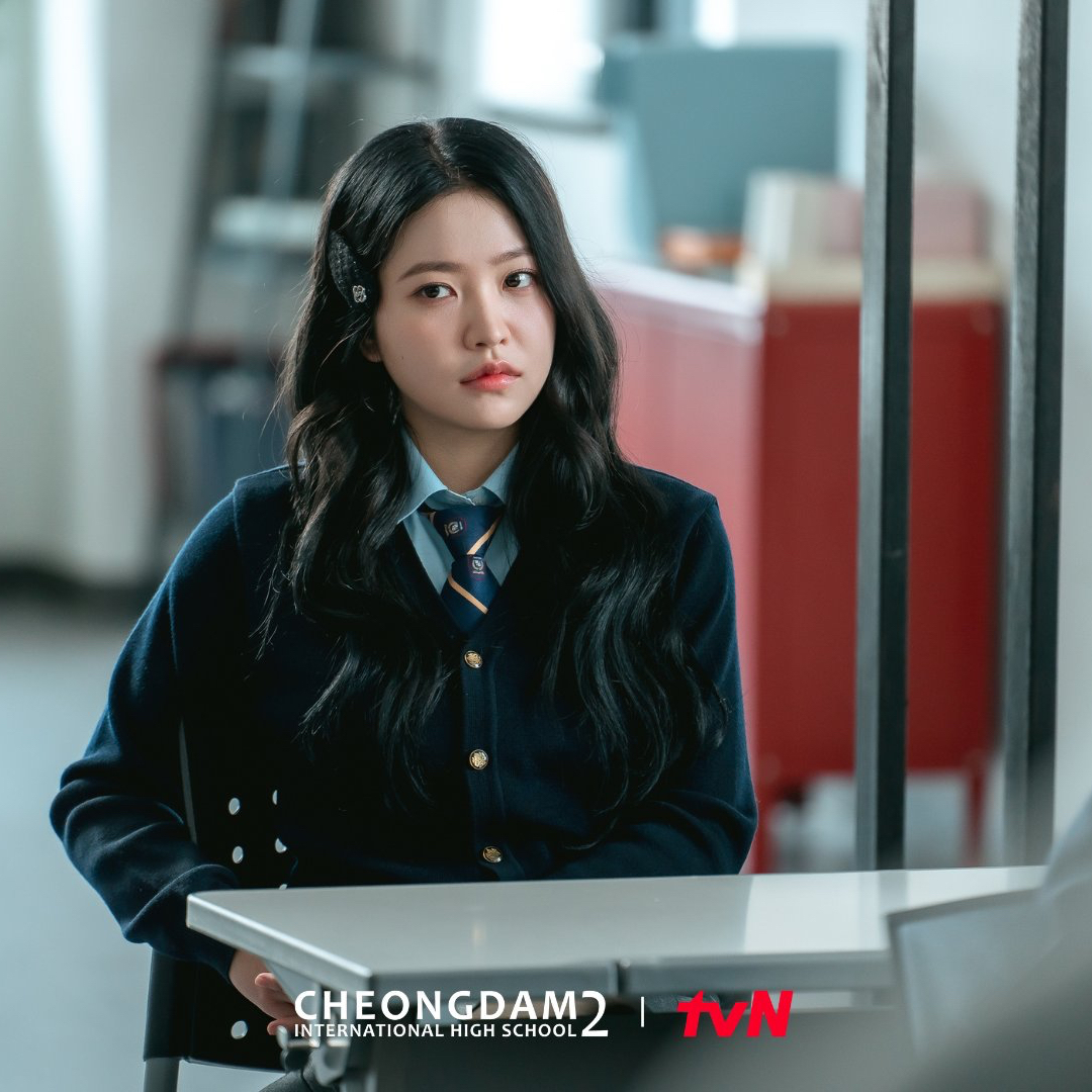 Behind-the-scenes cut of Yeri (Red Velvet)