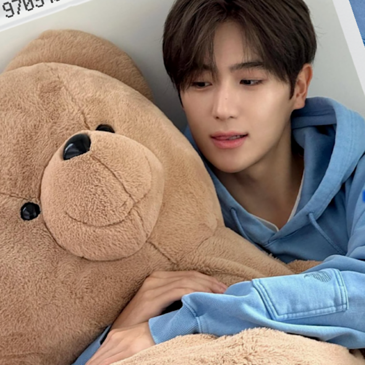 贤在 (THE BOYZ)的幕后花絮