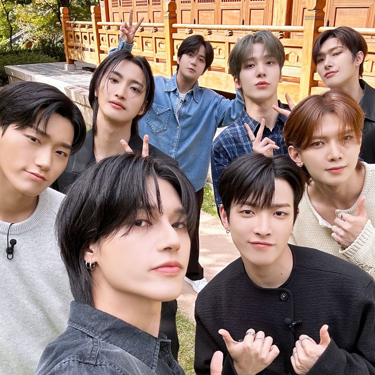 ATEEZの最新写真