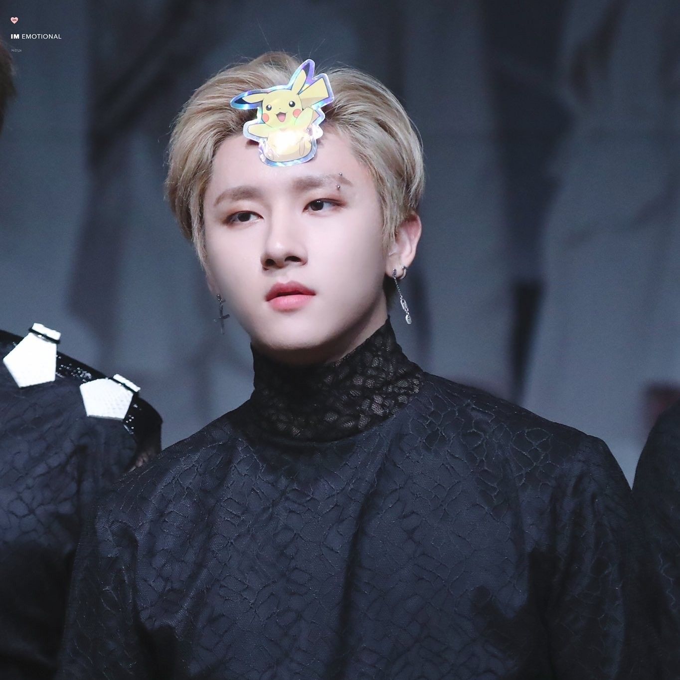 몬스타엑스의 비하인드 컷