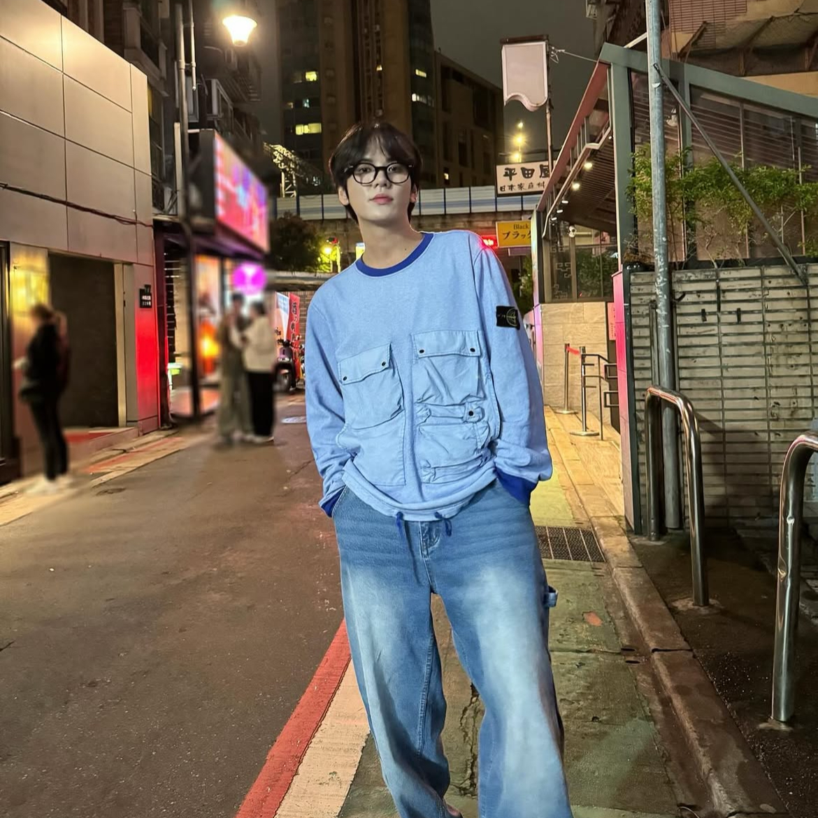 Latest photo of Hwanhee (UP10TION)