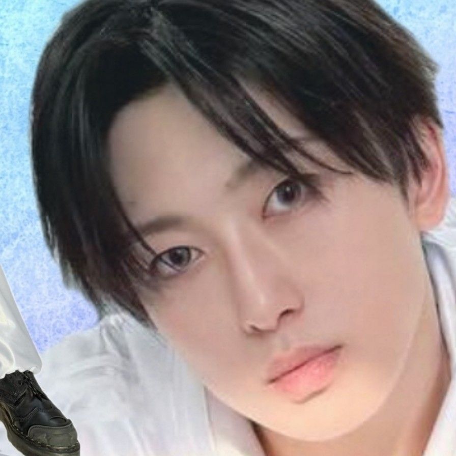 Momen yang diabadikan oleh penggemar Fuma (&TEAM)