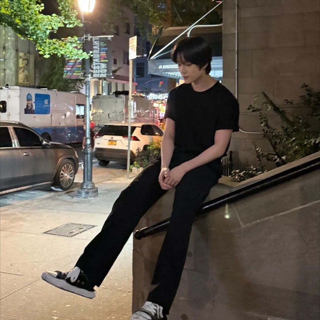 범규 (투모로우바이투게더)의 최신 사진