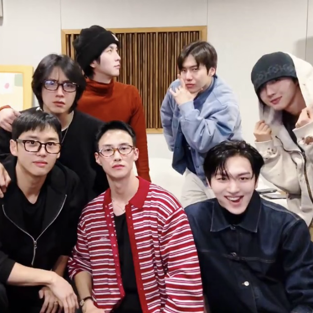 Latest photo of PENTAGON