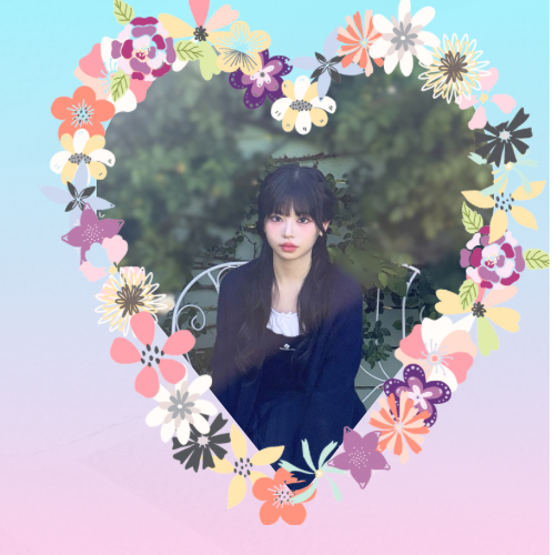 村上璃杏 (ME:I)的幕后花絮