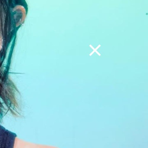 AleXaの舞台裏ショット