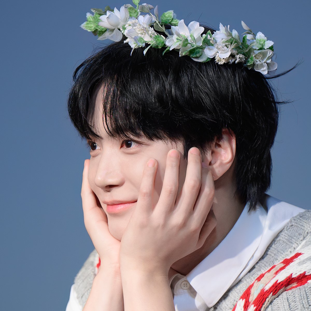 Recent activity shot of Kim Jonghyeon