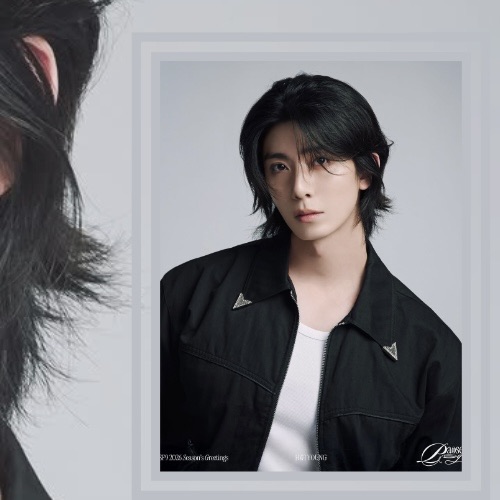 A moment captured by Hwiyoung (SF9)'s fan