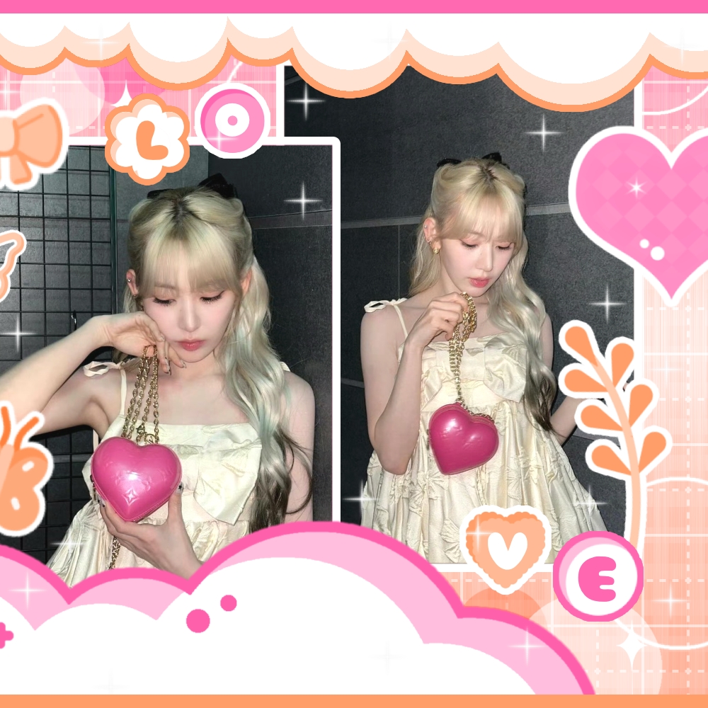 Latest photo of Sakura (LE SSERAFIM)