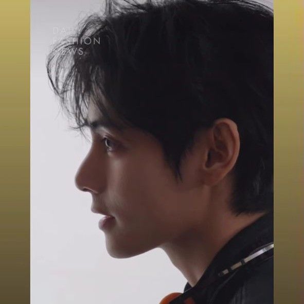 V (防彈少年團)的最新照片